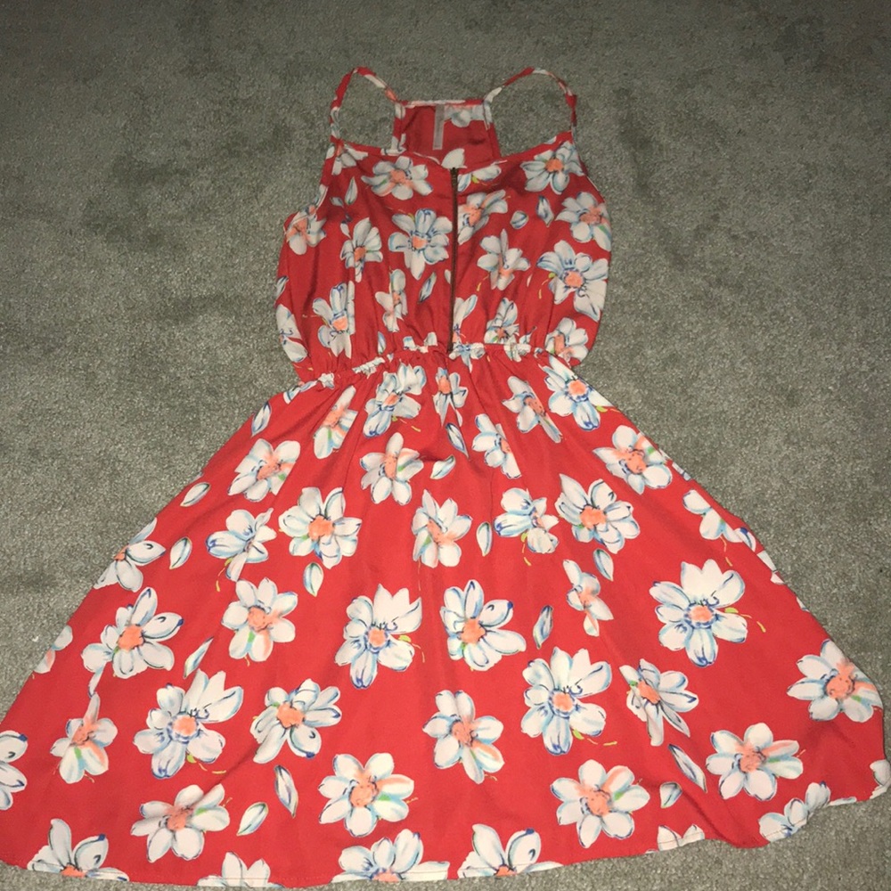 Floral Sun Dress